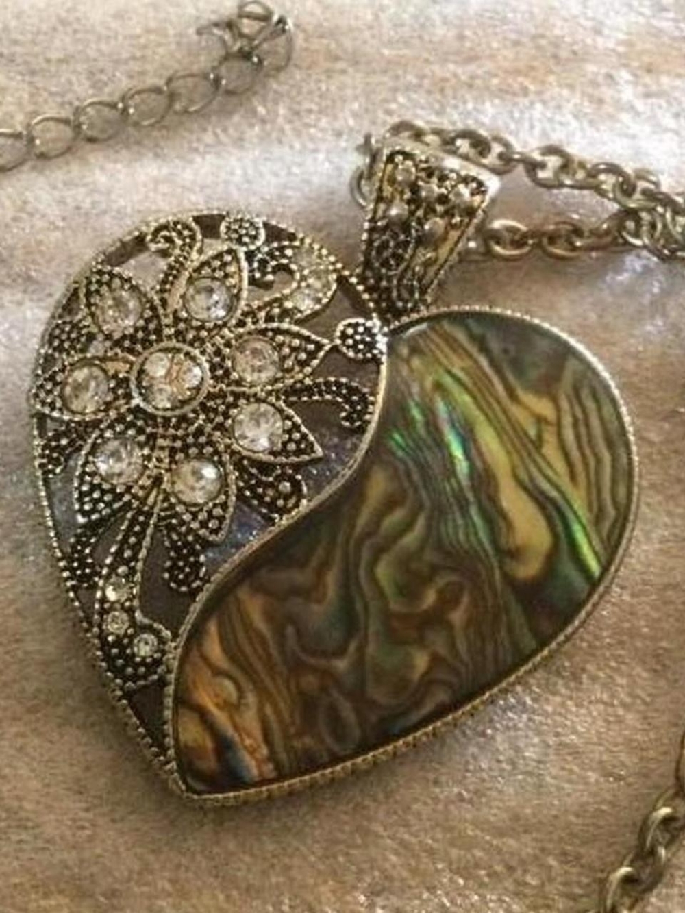 Heart Necklace
